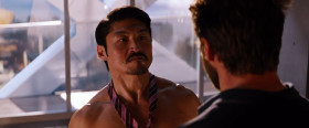 You have ten words, ten words - to explain to me why you, the Minister of Justice, would want your fiancée killed by the Yakuza. Now, if I don't like what you say, you are going through that window.
