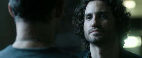 - I've seen some horrible things but nothing that can't be explained by human nature.
- Then you haven't seen true evil.
