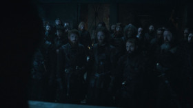 Loyalty is the foundation on which the Night's Watch is built.