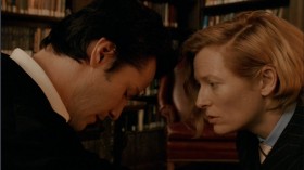 - Why me, Gabriel? It's personal, isn't it? I didn't go to church enough, I didn't pray enough... I was 5 bucks short in the collection plate. Why?
- You are going to die young... because you smoked 30 cigarettes a day since you were 15. And you're going to go to hell... because of the life you took. This is fate...