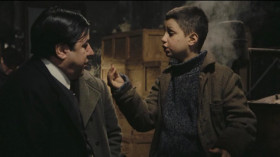 - We the best escorts you ever gonna get.
- A fangulo a ma, escort your mother's ass out of here.