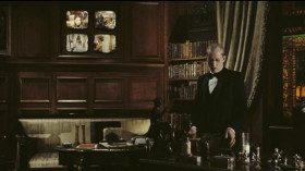 - So many important people in one place...
- Yes. Well, the rats usually desert a sinking ship. But in my case, they appear to be flocking onboard.