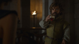 That's what I do. I drink and I know things.