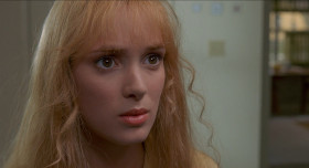 - You... you did?
- Yes.
- Well, then why'd you do it?
- Because you asked me to.