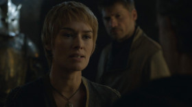 If someone is planning on making our losses their gains, I want to hear it. If someone is laughing at the queen who walked naked through the streets covered in shit, I want to hear. I want to know who they are. I want to know where they are.