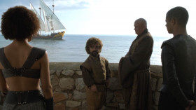 As a clever man once told me, "We make peace with our enemies, not our friends."