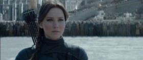 Today, the greatest friend to the revolution will fire the shot to end all wars. May her arrow signify the end of tyranny and the beginning of a new era.

