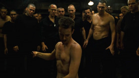 - I felt like putting a bullet between the eyes of every Panda that wouldn't screw to save its species. I wanted to open the dump valves on oil tankers and smother all those French beaches I'd never see. I wanted to breathe smoke.
- Where'd you go, psycho boy?
- I felt like destroying something beautiful.