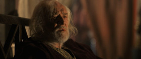 Do you see that map, Maximus? That is the world which I created. For 25 years, I have conquered, spilt blood, expanded the empire. Since I became Caesar, I've known four years without war. Four years of peace in 20. And for what? I brought the sword. Nothing more.