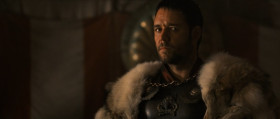 Do you see that map, Maximus? That is the world which I created. For 25 years, I have conquered, spilt blood, expanded the empire. Since I became Caesar, I've known four years without war. Four years of peace in 20. And for what? I brought the sword. Nothing more.
