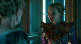 - Five minutes ago I was a sea captain.
- A sea captain is no job for a lady.