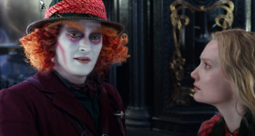 - My dear Alice, in the gardens of memory, in the palace of dreams. That is where you and I will meet.
- But a dream is not reality!
- And who's to say which is which?