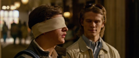 - I'm telepathic, I read minds.
- Well, stay out of mine. I don't need some weird girl creeping around in there.