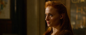 - I'm telepathic, I read minds.
- Well, stay out of mine. I don't need some weird girl creeping around in there.