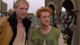 - I don't understand women.
- Nor do I. But they understand us. Well, maybe not you.