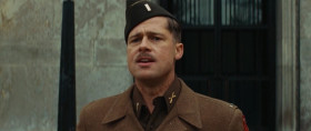 Every man under my command, owes me, one hundred nazi scalps.