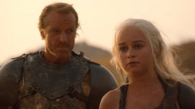 When my dragons are grown, we will take back what was stolen from me and destroy those who have wronged me. We will lay waste to armies and burn cities to the ground.