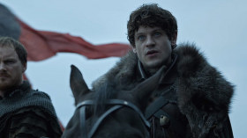 You're going to die tomorrow, Lord Bolton. Sleep well.