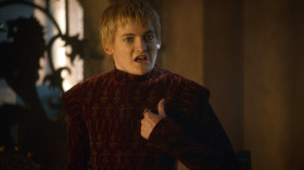 - I am the King! I will punish you.
- Any man who must say, "I am the King," is no true king.
