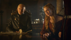 - I am the King! I will punish you.
- Any man who must say, "I am the King," is no true king.