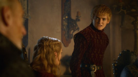 - I am the King! I will punish you.
- Any man who must say, "I am the King," is no true king.