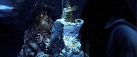 - So, what now, Jack Sparrow? Are we to be two immortals locked in an epic battle until judgment day and the trumpets sound?
- Or you could surrender.