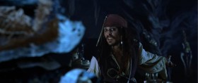 - So, what now, Jack Sparrow? Are we to be two immortals locked in an epic battle until judgment day and the trumpets sound?
- Or you could surrender.