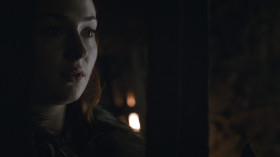 - My hounds will never harm me.
- You haven't fed them in seven days. You said it yourself.
- They're loyal beasts.
- They were. Now they're starving.