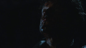 - My hounds will never harm me.
- You haven't fed them in seven days. You said it yourself.
- They're loyal beasts.
- They were. Now they're starving.