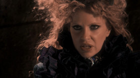 <b>Maleficent:</b> - If you're going to kill me, kill me.
<b>The Evil Queen:</b> - Why would I do that? You're my only friend. 