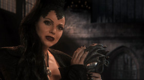<b>Maleficent:</b> - If you're going to kill me, kill me.
<b>The Evil Queen:</b> - Why would I do that? You're my only friend. 