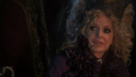 - Have you considered a pet?
- They can be quite comforting. The only comfort for me is Snow White's suffering.
- Well, it's her wedding night, I doubt she's suffering right now.