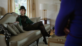 - This is nice. So luxurious. You really don't appreciate what you have, do you?
- Right, because I got everything, and you have nothing. If you want your superpower to be envy, go right ahead.
- «Envy» is just another word for «ambition».