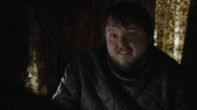 You're nervous. You're a nervous talker... That's not any better, being a nervous mute.