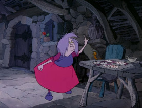 Merlin. The world's most powerful bungler. Why, boy, I've got more magic in one little finger.