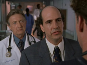 - Good God, man, you couldn't scare a child.
- Who would want to?
