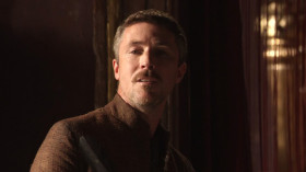 Do you know what I learned, losing that duel? I learned that I'll never win, not that way. That's their game, their rules. I'm not going to fight them. I'm going to fuck them. That's what I know.