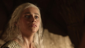- When he dies, she is nothing.
- I have never been nothing.
