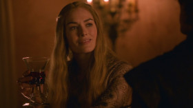 I will hurt you for this. A day will come when you think you're safe and happy, and your joy will turn to ashes in your mouth. And you will know the debt is paid.