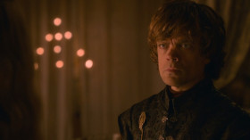 I will hurt you for this. A day will come when you think you're safe and happy, and your joy will turn to ashes in your mouth. And you will know the debt is paid.