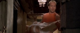 - Excuse me, I'm looking for a priest.
- Weddings are one floor down. Congratulations.