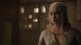 - I'm terrible?
- I've heard stories.
- Why did you travel to the far side of the world to meet someone terrible?
- To see if you were the right kind of terrible.
- Which kind is that?
- The kind that prevents your people from being even more so.