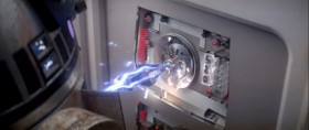 Well, don't blame me. I'm an interpreter. I'm not supposed to know a power socket from a computer terminal.