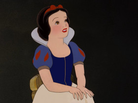 - Once there was a princess.
- Was there princess you?
- And she fell in love...
- Was it hard to do?
- Oh, it was very easy. Anyone could see that the Prince was charming. The only one for me.
- Was he strong and handsome? was he big and tall?
- There's nobody like him anywhere at all.
- Did he say he loved ya? Did he steal a kiss?
- He was so romantic.. I could not resist.