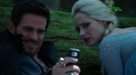 It's a device for... Talking. I press the "Emma" button, and she answers usually.