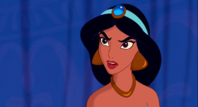 How dare you? All of you? Standing around deciding my future? I am not a prize to be won.
