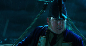 - Captain, the ship will run aground. It's impossible!
- You know my views on that word, Mr. Phelps.