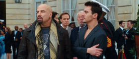 - I want to know who's responsible for this delay and I want him fired.
- That's what I like about the job. You get acknowledged, you get compliments.