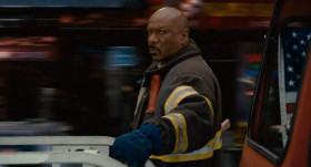Hey, you. My friend Karl here says you're an ax murderer. ls that true?... See, you're wrong, Karl. This is Karl, by the way. He lives at 845 Rutland Road, Apartment 4C. Right?