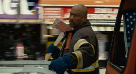Hey, you. My friend Karl here says you're an ax murderer. ls that true?... See, you're wrong, Karl. This is Karl, by the way. He lives at 845 Rutland Road, Apartment 4C. Right?